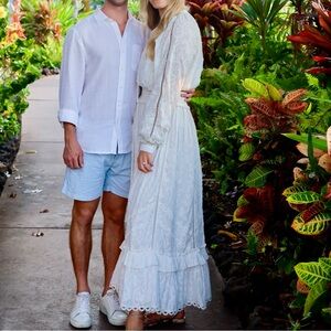 HEMANT AND NANDITA x REVOLVE MAVI MAXI DRESS